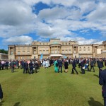 Ellesmere College Students Celebrates Gold Duke Of Edinburgh Awards at Buckingham Palace