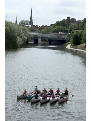 Pupils go on expeditions