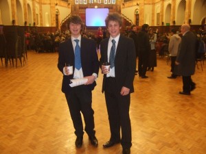 Ellesmere College Pupils Attend French Study Day in Birmingham