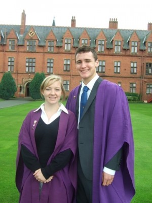 Head Boy and Girl