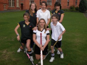 Six Ellesmere College Hockey Players Chosen to Represent the County