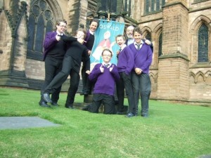 Lichfield Cathedral Pilgrimage