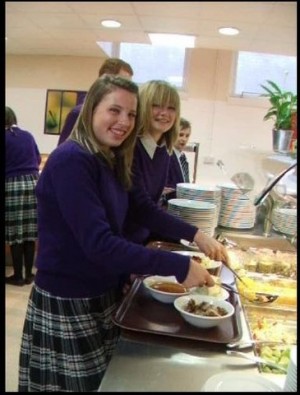 New Catering Services at Ellesmere College