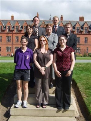 New Staff Group Shot