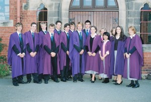 Prefects and Head of Houses