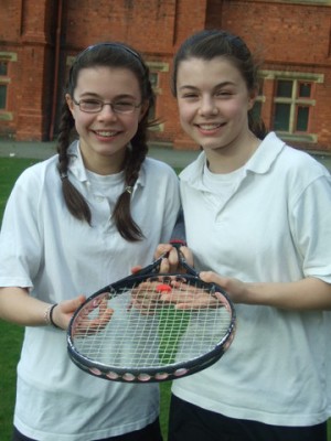 Ellesmere College Pupils Gain National Tennis Ranking