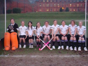 U13 Hockey Team