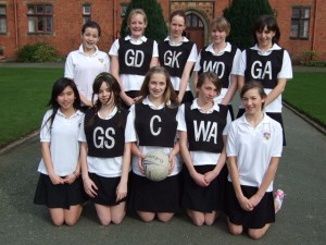 Netball Success