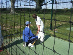 Pre-Season Cricket Courses at Ellesmere College a Huge Success