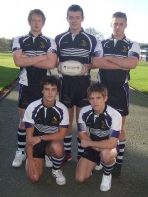 Representative Rugby Honours 2008/9