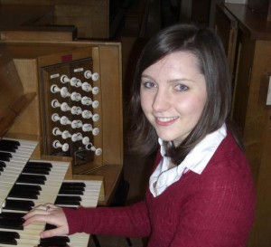 Student Awarded German Organ Diploma