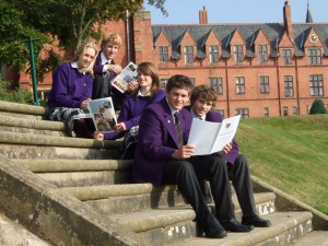 Excellent Boarding Report for Ellesmere College