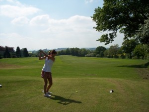 Senior House Golf