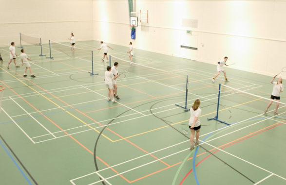 ellesmere-college-sportshall